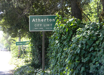 City of Atherton